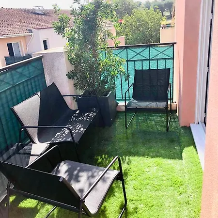 Les Jardins Des Senteurs - Appartement Prive Avec Piscine Et Parking Grasse Exterior photo