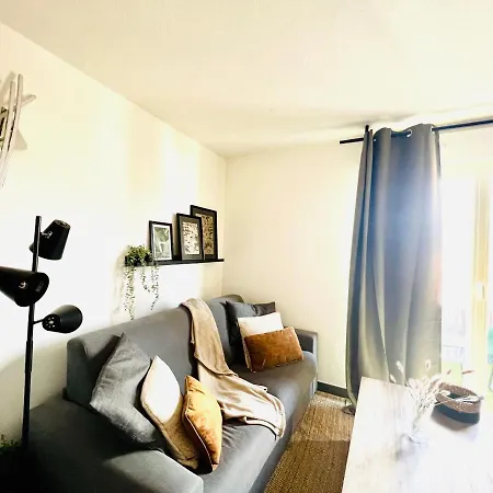 Les Jardins Des Senteurs - Appartement Prive Avec Piscine Et Parking Grasse Exterior photo