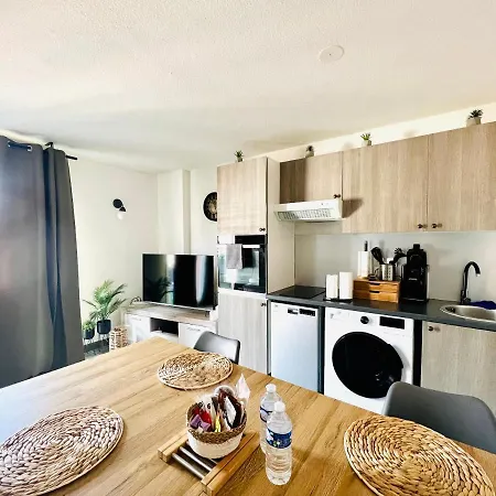 Les Jardins Des Senteurs - Appartement Prive Avec Piscine Et Parking Grasse Exterior photo