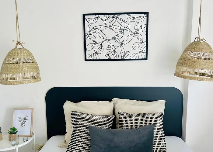 LES JARDINS DES SENTEURS - Appartement privé avec parking