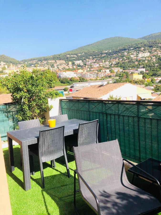 Appartement Les Jardins Des Senteurs - Privé Avec Parking Grasse