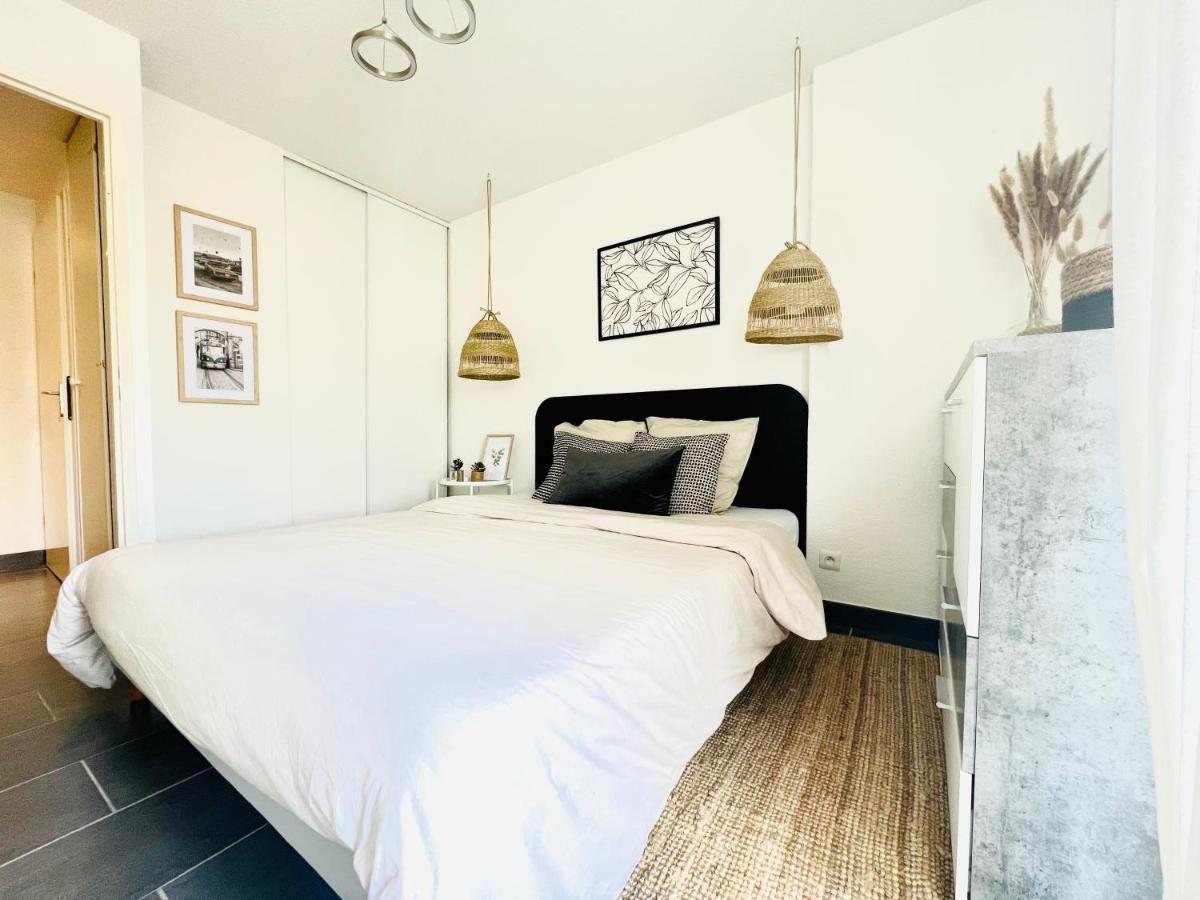 Appartement Les Jardins Des Senteurs - Privé Avec Parking *