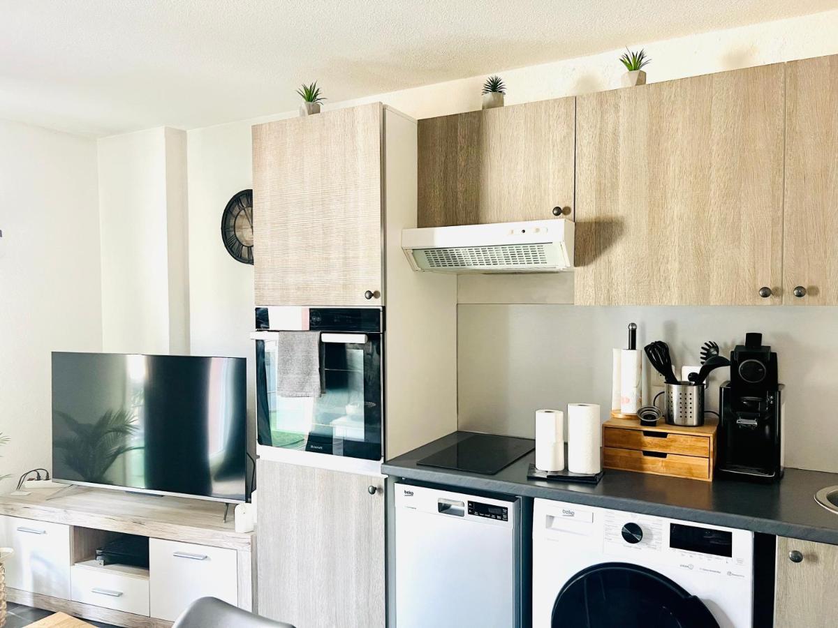 Appartement Les Jardins Des Senteurs - Privé Avec Parking Grasse